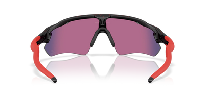 Oakley Radar EV Path 100 Thieves Özel Koleksiyon Güneş Gözlüğü 9208G2 100T Matte Black Prizm Road