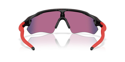 Oakley Radar EV Path 100 Thieves Özel Koleksiyon Güneş Gözlüğü 9208G2 100T Matte Black Prizm Road