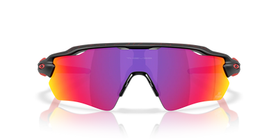 Oakley Radar EV Path 100 Thieves Özel Koleksiyon Güneş Gözlüğü 9208G2 100T Matte Black Prizm Road