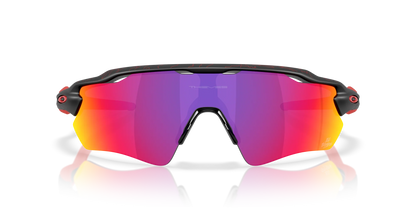 Oakley Radar EV Path 100 Thieves Özel Koleksiyon Güneş Gözlüğü 9208G2 100T Matte Black Prizm Road