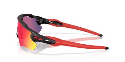 Oakley Radar EV Path 100 Thieves Özel Koleksiyon Güneş Gözlüğü 9208G2 100T Matte Black Prizm Road
