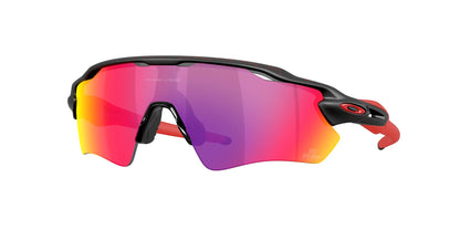 Oakley Radar EV Path 100 Thieves Özel Koleksiyon Güneş Gözlüğü 9208G2 100T Matte Black Prizm Road