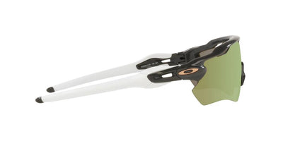 Oakley Radar Ev Path Cycling Sunglasses Carbon Prizm Rose Gold