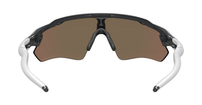 Oakley Radar Ev Path Cycling Sunglasses Carbon Prizm Rose Gold