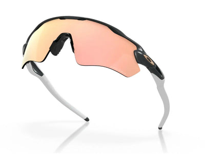 Oakley Radar Ev Path Cycling Sunglasses Carbon Prizm Rose Gold
