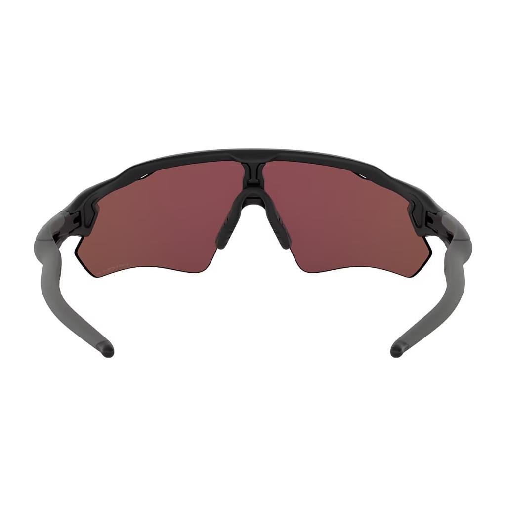 Oakley Radar Ev Path Bisiklet Güneş Gözlüğü Matte Black Camo Prizm Deep Water Polar