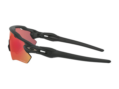 Велосипедные солнцезащитные очки Oakley Radar EV PATH Матово-черные Prizm Trail Torch 