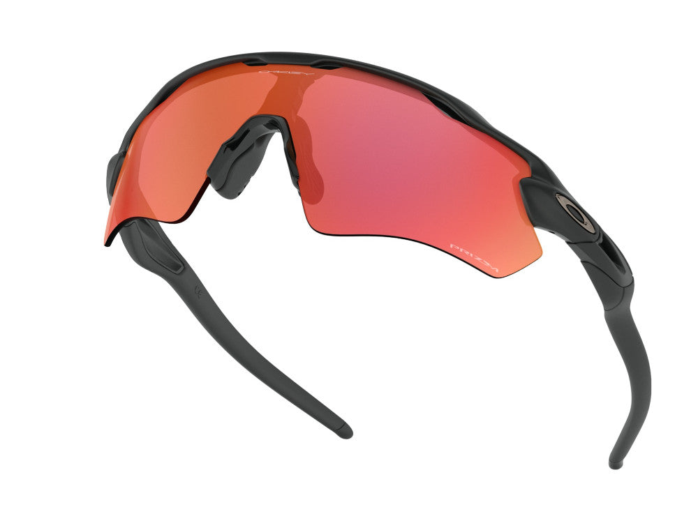 Oakley Radar EV PATH Bisiklet Güneş Gözlüğü Matte Black Prizm Trail Torch