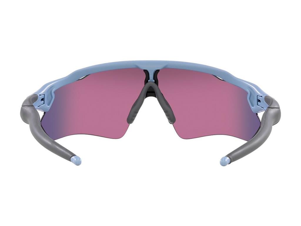 Oakley Radar EV PATH Cycling Sunglasses Matte StoneWash Prizm Road