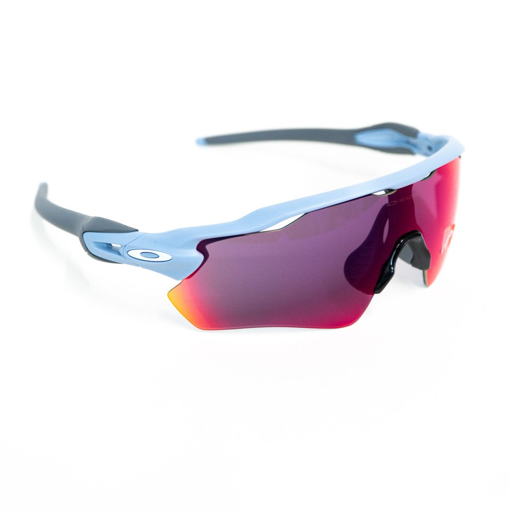 Oakley Radar EV PATH Cycling Sunglasses Matte StoneWash Prizm Road