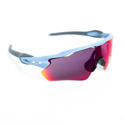 Oakley Radar EV PATH Bisiklet Güneş Gözlüğü Matte StoneWash Prizm Road