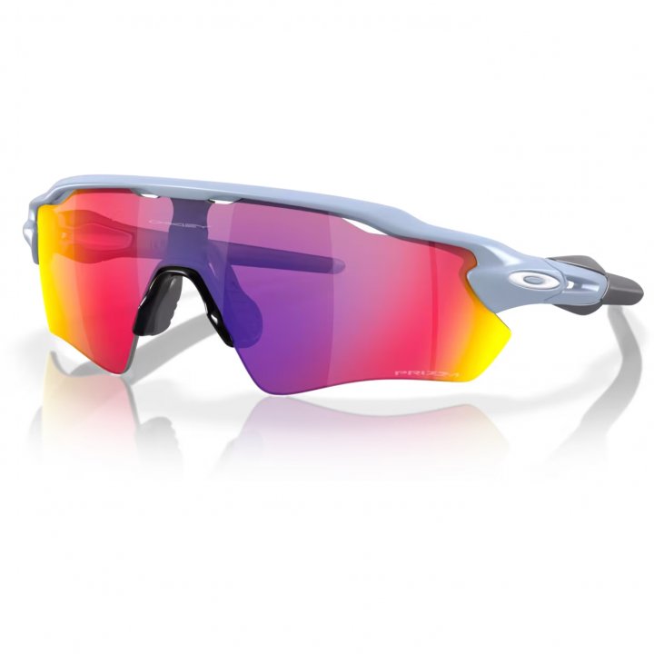 Oakley Radar EV PATH Cycling Sunglasses Matte StoneWash Prizm Road