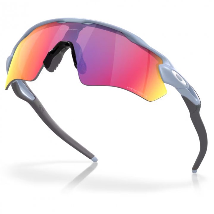 Oakley Radar EV PATH Cycling Sunglasses Matte StoneWash Prizm Road