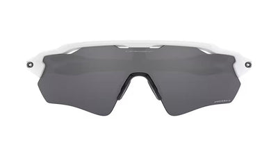 Oakley Radar Ev Path Bisiklet Güneş Gözlüğü Polished White Prizm Black Polarized