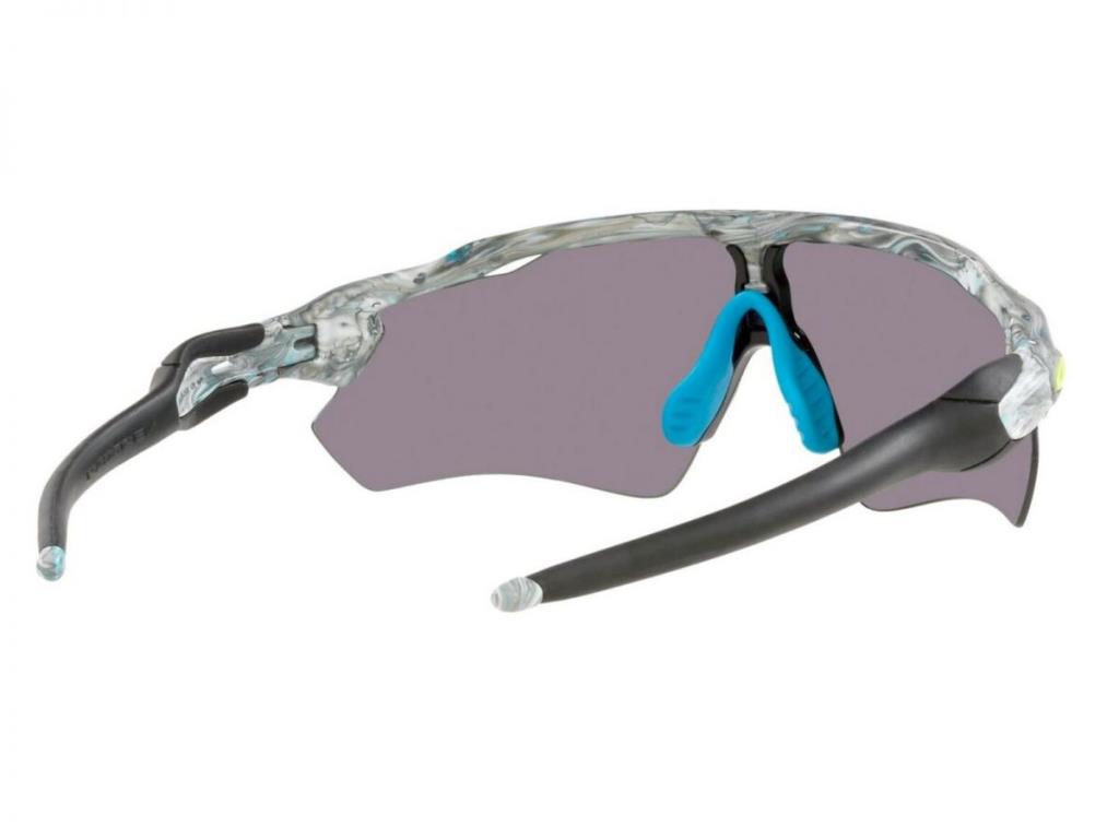 Oakley Radar EV PATH Bisiklet Güneş Gözlüğü Sanctuary Swirl Prizm Grey