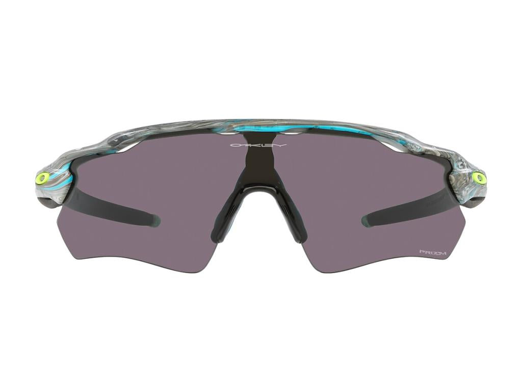 Oakley Radar EV PATH Bisiklet Güneş Gözlüğü Sanctuary Swirl Prizm Grey