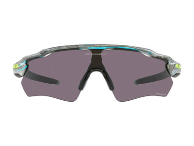 Oakley Radar EV PATH Cycling Sunglasses Sanctuary Swirl Prizm Gray