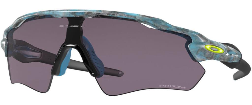 Oakley Radar EV PATH Bisiklet Güneş Gözlüğü Sanctuary Swirl Prizm Grey