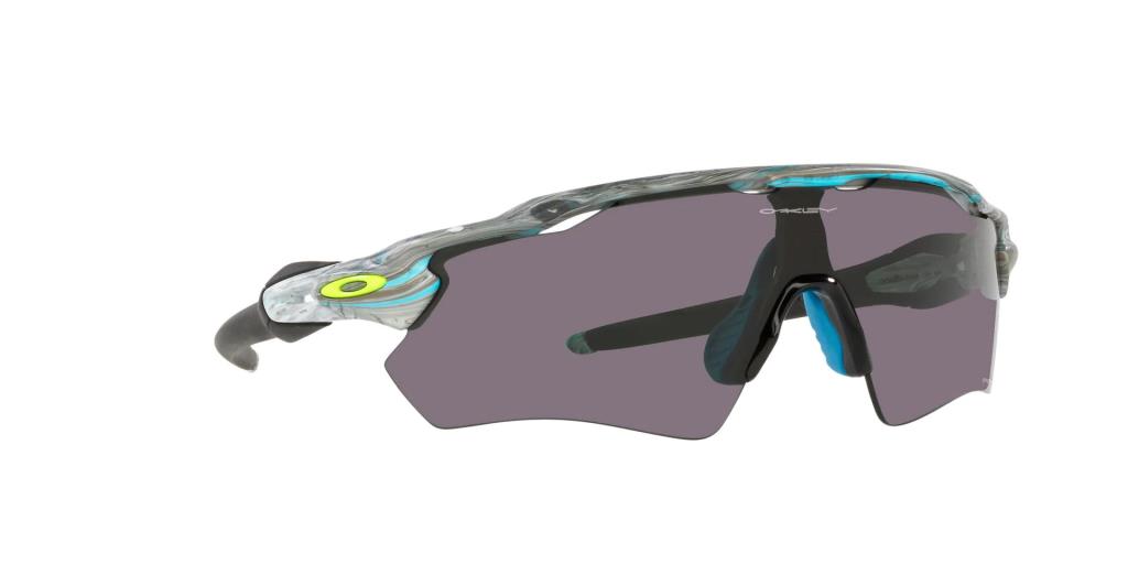 Oakley Radar EV PATH Bisiklet Güneş Gözlüğü Sanctuary Swirl Prizm Grey