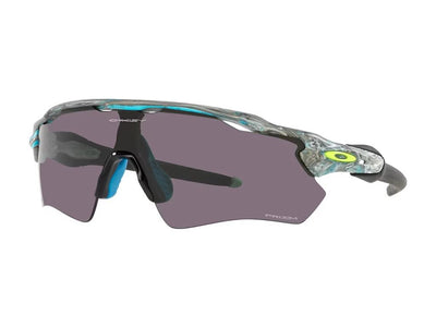 Oakley Radar EV PATH Cycling Sunglasses Sanctuary Swirl Prizm Gray