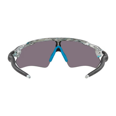 Oakley Radar EV PATH Cycling Sunglasses Sanctuary Swirl Prizm Gray