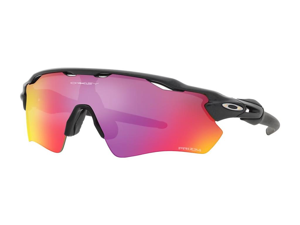 Oakley Radar Ev Path Bisiklet Güneş Gözlüğü Scenic Grey Prizm Road