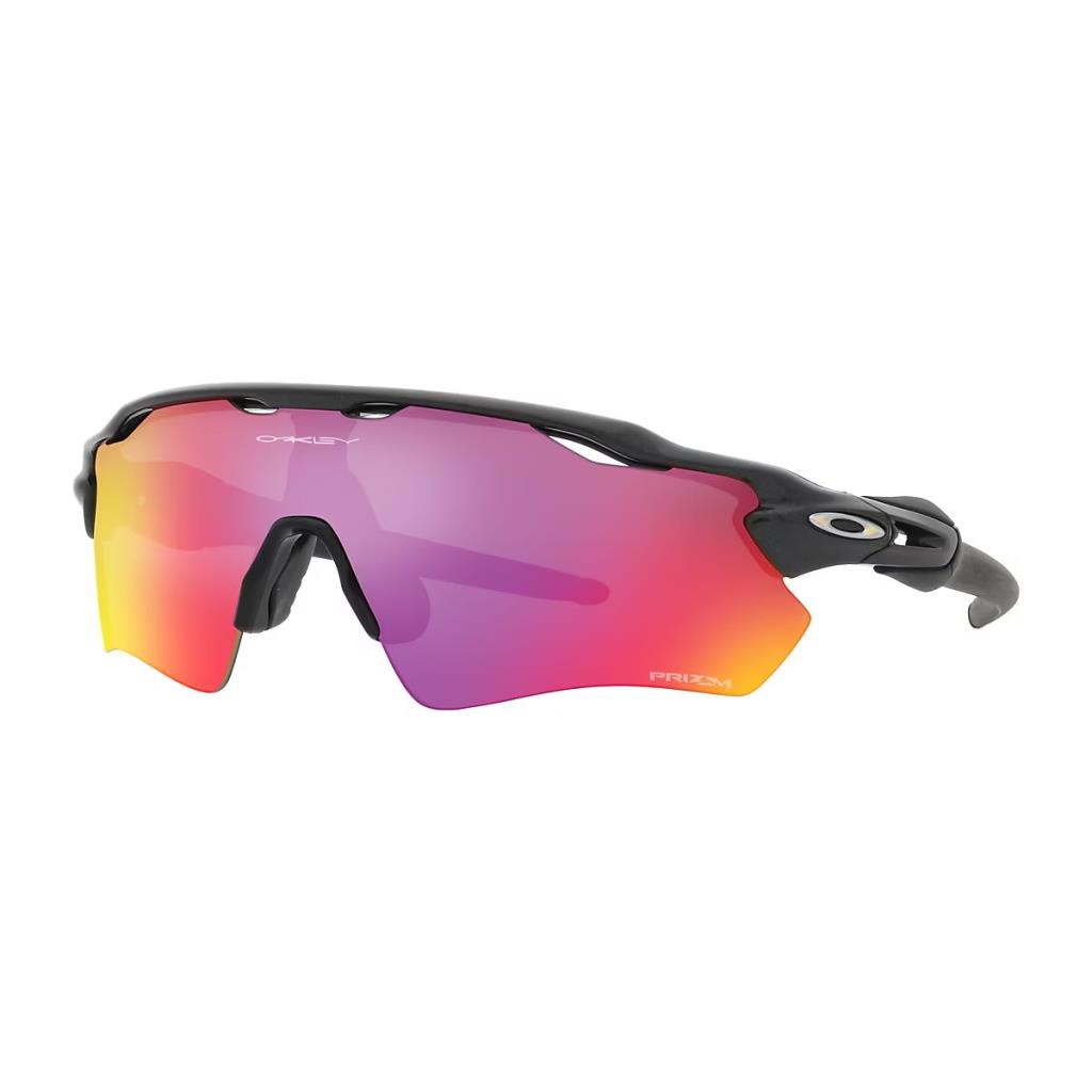 Oakley Radar Ev Path Bisiklet Güneş Gözlüğü Scenic Grey Prizm Road