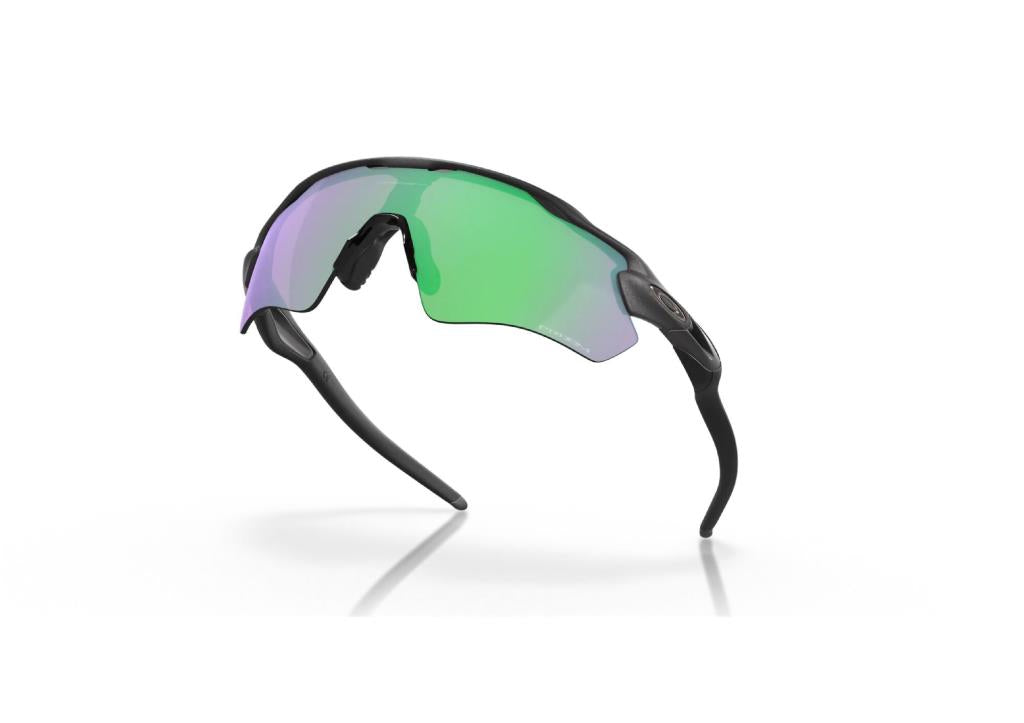 Oakley Radar Ev Path Bisiklet Güneş Gözlüğü Steel Prizm Road Jade