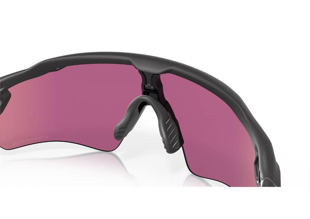 Oakley Radar Ev Path Bisiklet Güneş Gözlüğü Steel Prizm Road Jade