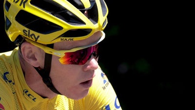 Oakley Radar Ev Path Cycling Sunglasses TourDeFrance Splatter Prizm Road Black