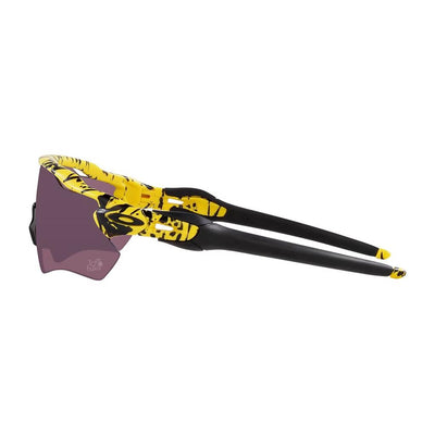 Oakley Radar Ev Path Cycling Sunglasses TourDeFrance Splatter Prizm Road Black