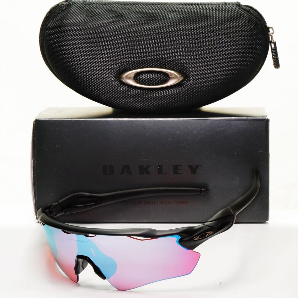 Oakley Radar EV Path Güneş Gözlüğü 920897 Matte Black Prizm Snow Sapphire Iridium