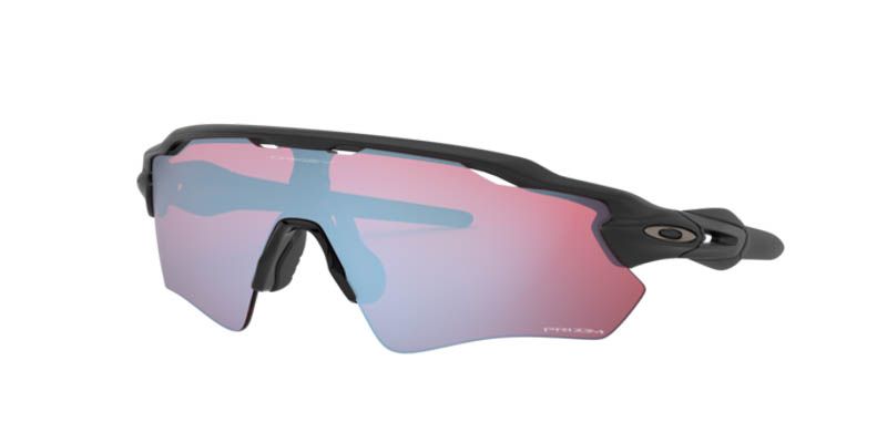 Oakley Radar EV Path Güneş Gözlüğü 920897 Matte Black Prizm Snow Sapphire Iridium