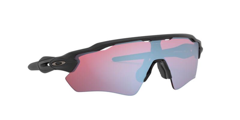 Oakley Radar EV Path Güneş Gözlüğü 920897 Matte Black Prizm Snow Sapphire Iridium