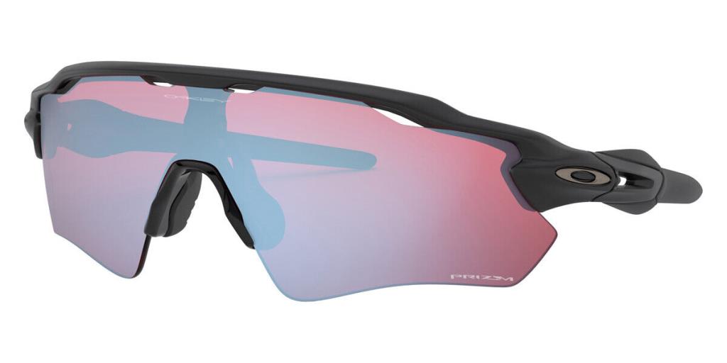 Oakley Radar EV Path Güneş Gözlüğü 920897 Matte Black Prizm Snow Sapphire Iridium