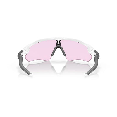 Oakley Radar EV Path Sunglasses 9208E5 Matte White Prizm Low Light
