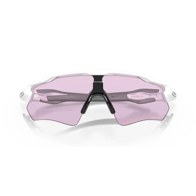 Oakley Radar EV Path Sunglasses 9208E5 Matte White Prizm Low Light