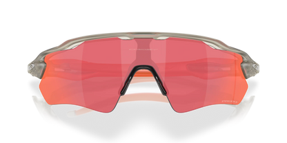 Солнцезащитные очки Oakley Radar EV Path 9208F8, матово-серые чернила, Prizm Trail Torch