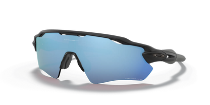Солнцезащитные очки Oakley Radar EV PATH Матово-черные Prizm Deep Water Polarized
