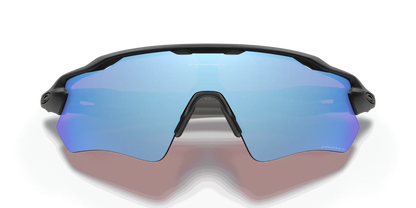 Солнцезащитные очки Oakley Radar EV PATH Матово-черные Prizm Deep Water Polarized