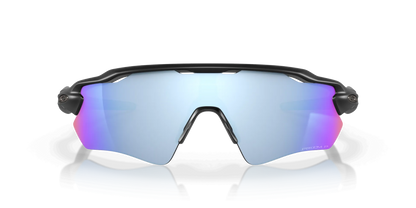 Солнцезащитные очки Oakley Radar EV PATH Матово-черные Prizm Deep Water Polarized