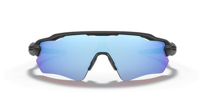Солнцезащитные очки Oakley Radar EV PATH Матово-черные Prizm Deep Water Polarized