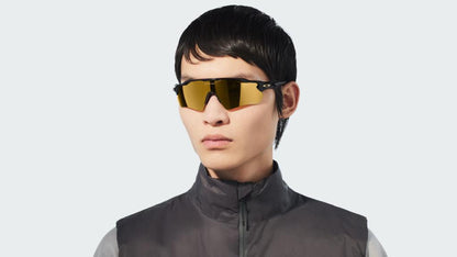 Oakley Radar Ev Path Polarize Güneş Gözlüğü 9208C9 Polished Black Prizm 24K Polarized