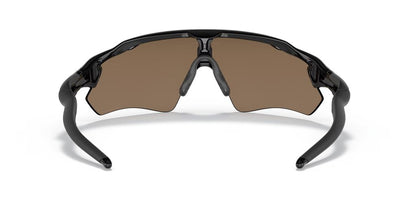 Oakley Radar Ev Path Polarize Güneş Gözlüğü 9208C9 Polished Black Prizm 24K Polarized