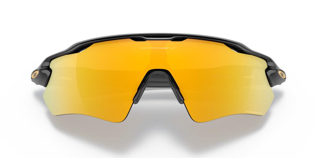 Oakley Radar Ev Path Polarize Güneş Gözlüğü 9208C9 Polished Black Prizm 24K Polarized