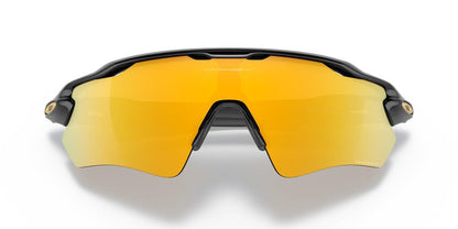 Oakley Radar Ev Path Polarize Güneş Gözlüğü 9208C9 Polished Black Prizm 24K Polarized
