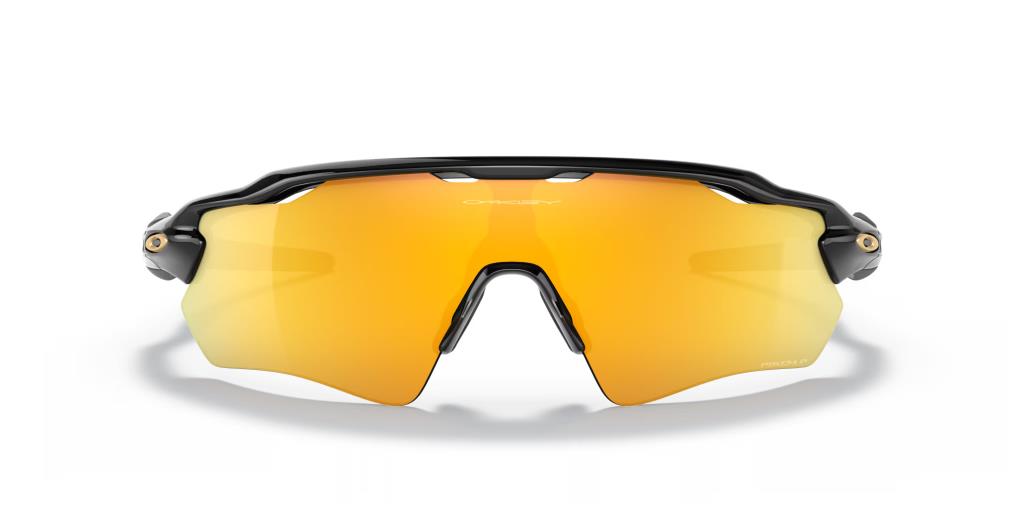 Oakley Radar Ev Path Polarize Güneş Gözlüğü 9208C9 Polished Black Prizm 24K Polarized