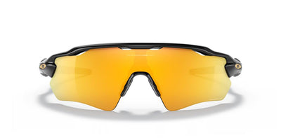 Oakley Radar Ev Path Polarize Güneş Gözlüğü 9208C9 Polished Black Prizm 24K Polarized