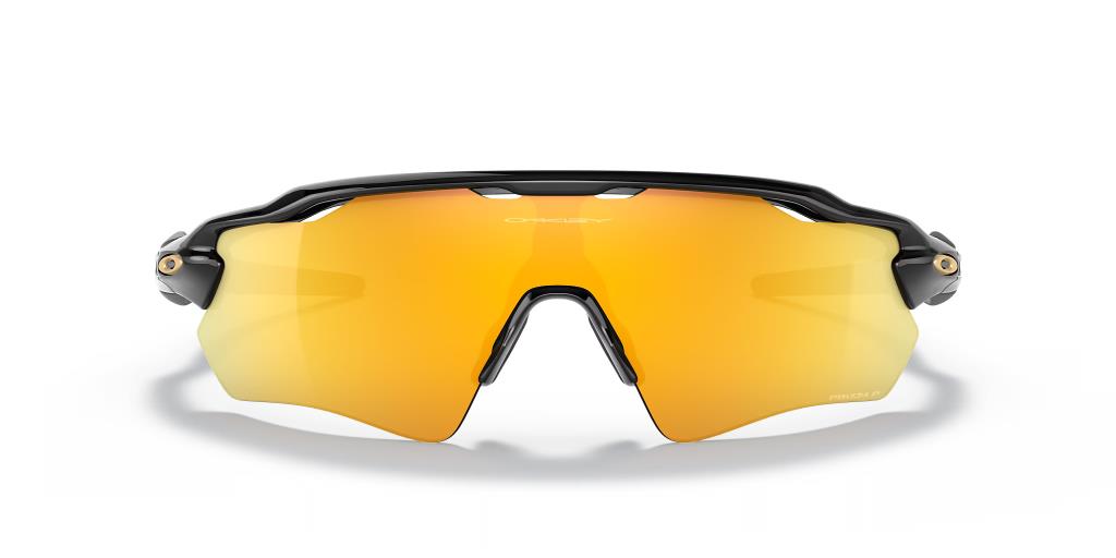Oakley Radar Ev Path Polarize Güneş Gözlüğü 9208C9 Polished Black Prizm 24K Polarized