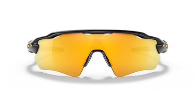 Oakley Radar Ev Path Polarize Güneş Gözlüğü 9208C9 Polished Black Prizm 24K Polarized